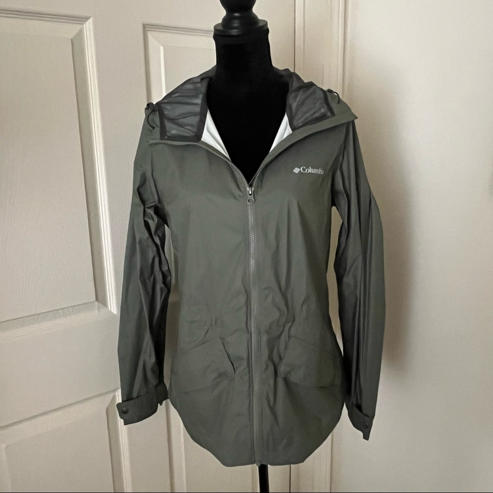 Columbia Hooded Jacket